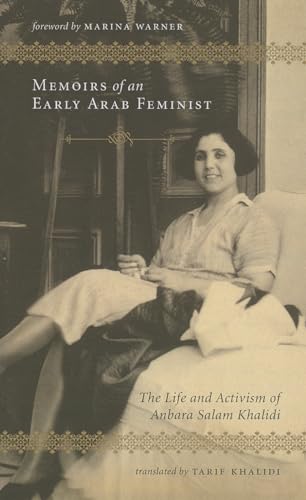 Memoirs of an Early Arab Feminist: The Life and Activism of Anbara Salam Khalidi von Pluto Press (UK)
