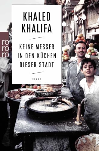 Keine Messer in den Küchen dieser Stadt