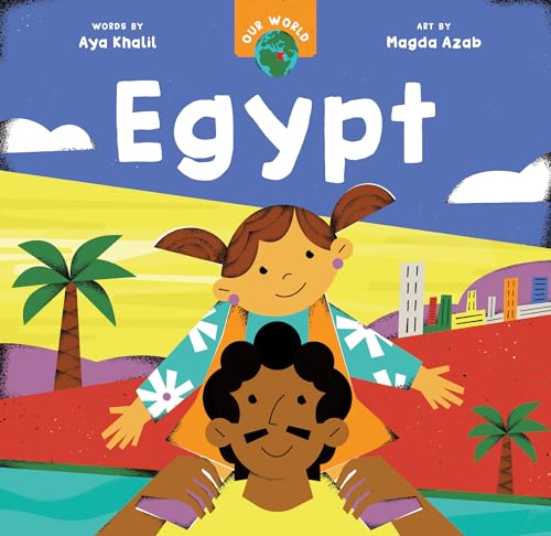 Egypt (Our World) von Barefoot Books
