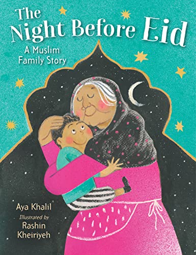The Night Before Eid: A Muslim Family Story von Christy Ottaviano Books