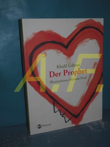 Der Prophet: Vorw. v. Marc de Smedt Der Prophet: Vorw. v. Marc de Smedt von Walter Verlag