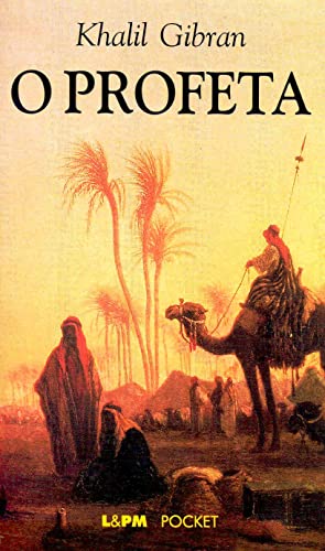 O Profeta (portugiesisch) (L&PM Pocket)