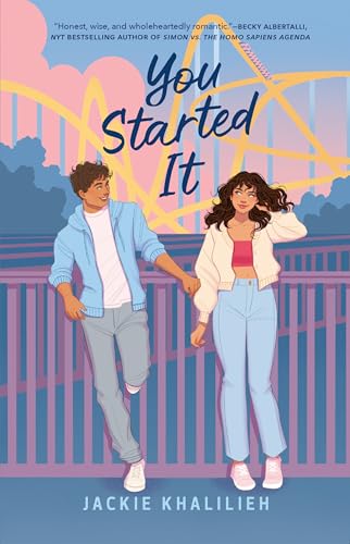 You Started It von Tundra Books