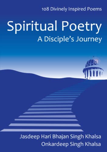 Spiritual Poetry: A Disciple's Journey von Lulu.com