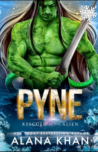 Pyne (Galaxy Gladiators Alien-Entführungsroman) von Independently published
