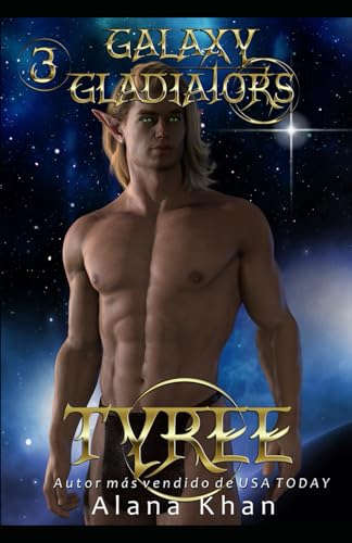 Tyree (Gladiadores de la Galaxia., Band 3) von Independently published