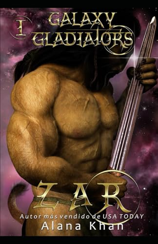 Zar (Gladiadores de la Galaxia., Band 1) von Independently published