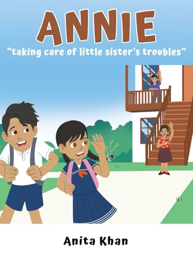 Annie "taking care of little sister's troubles" von Atticus Publishing