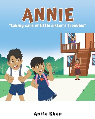 Annie "taking care of little sister's troubles" Annie "taking care of little sister's troubles" von Atticus Publishing