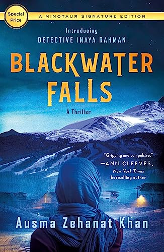 Blackwater Falls: A Thriller (Blackwater Falls, 1, Band 1)