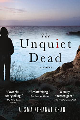 Unquiet Dead (Rachel Getty and ESA Khattak Novels)