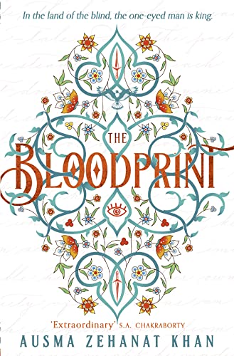 The Bloodprint (The Khorasan Archives, Band 1) von HarperVoyager