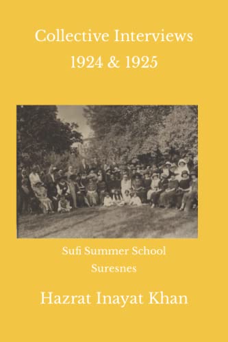 Collective Interviews: 1924 & 1925