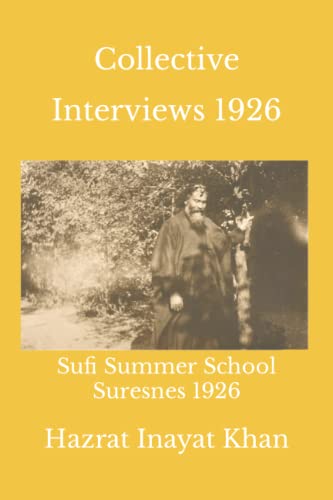 Collective Interviews: 1926
