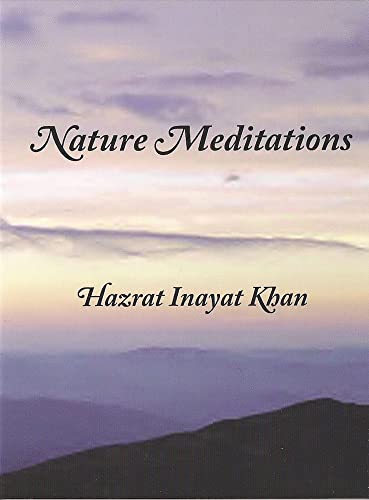 Nature Meditations