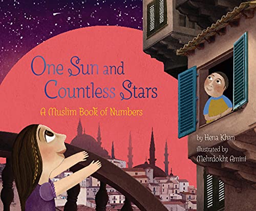 One Sun and Countless Stars: A Muslim Book of Numbers (A Muslim Book of Concepts) von Chronicle Books