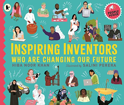 Inspiring Inventors Who Are Changing Our Future: People Power series von WALKER BOOKS