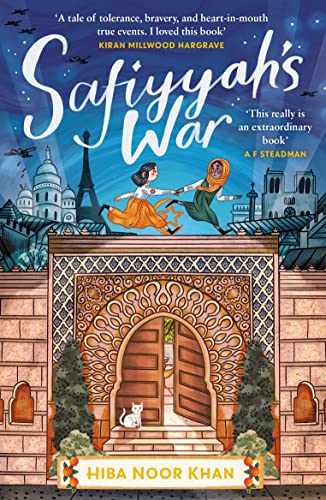 Safiyyah's War von Andersen Press