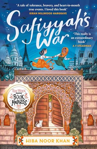 Safiyyah's War von Andersen Press