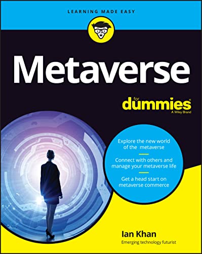 Metaverse For Dummies von Wiley John + Sons