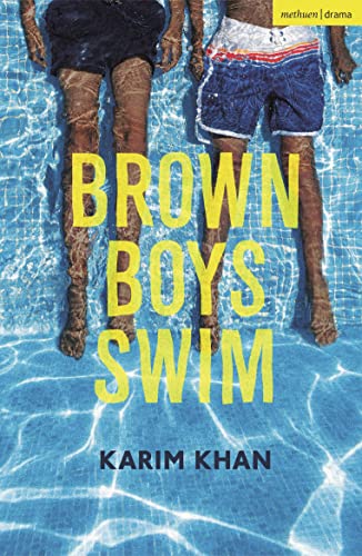 Brown Boys Swim (Modern Plays) von Methuen Drama