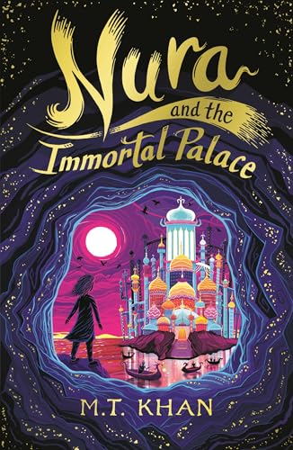 Nura and the Immortal Palace von WALKER BOOKS