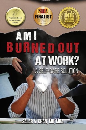 Am I Burned Out at Work? A Self-Care Solution von WP Lighthouse