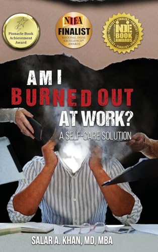 Am I Burned Out at Work? A Self-Care Solution von WP Lighthouse