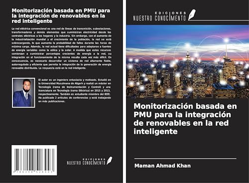 Monitorización basada en PMU para la integración de renovables en la red inteligente von Ediciones Nuestro Conocimiento