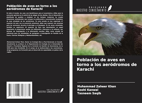 Población de aves en torno a los aeródromos de Karachi von Ediciones Nuestro Conocimiento