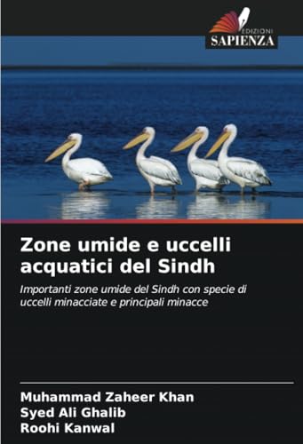 Zone umide e uccelli acquatici del Sindh: Importanti zone umide del Sindh con specie di uccelli minacciate e principali minacce von Edizioni Sapienza
