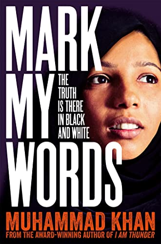 Mark My Words: The Truth Is There in Black and White Mark My Words: The Truth Is There in Black and White von Macmillan Children's Books