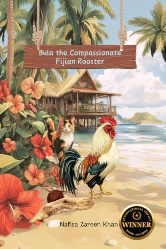 Bula the Compassionate Fijian Rooster von Self