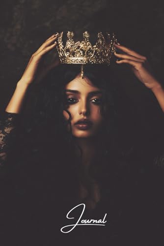 She Wears Her Power – A Lined Journal for Reflection, Healing, and Strength von Self