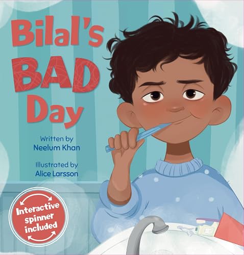 Bilal's Bad Day Bilal's Bad Day von Kube Publishing Ltd