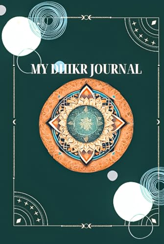 My Dhikr Journal von Book Writer Corner