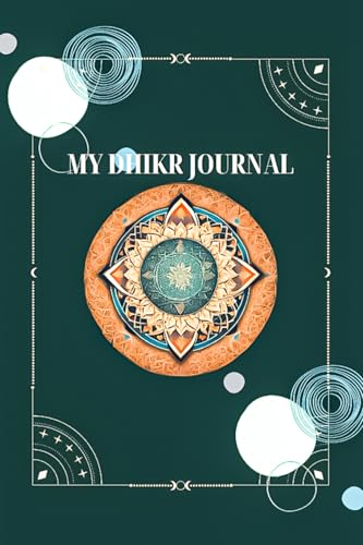 My Dhikr Journal von Book Writer Corner