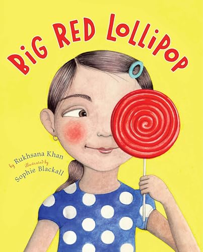 Big Red Lollipop von Viking Books for Young Readers