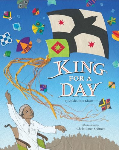 King for a Day von Lee & Low Books