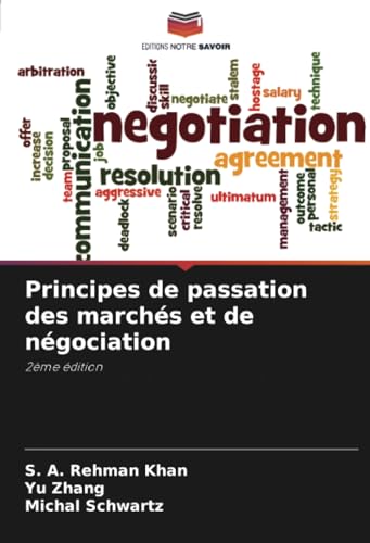 Principes de passation des marchés et de négociation: 2ème édition
