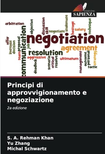 Principi di approvvigionamento e negoziazione: 2a edizione von Edizioni Sapienza