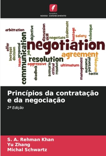 Princípios da contratação e da negociação: 2ª Edição von Edições Nosso Conhecimento