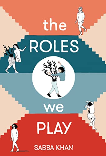 The Roles We Play von Myriad Editions