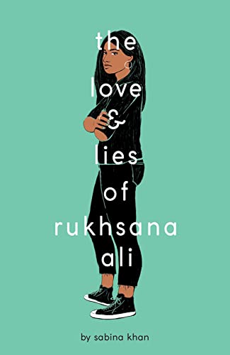 The Love and Lies of Rukhsana Ali von Scholastic