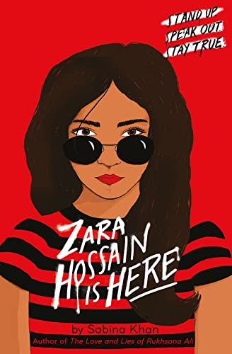 Zara Hossain is Here von Scholastic