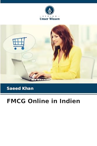 FMCG Online in Indien: DE von Verlag Unser Wissen