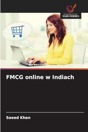FMCG online w Indiach: DE von Wydawnictwo Nasza Wiedza
