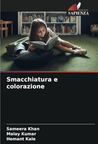 Smacchiatura e colorazione: DE von Edizioni Sapienza