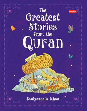 Greatest Stories from the Quran von Goodword Books