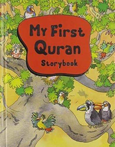 My First Quran Storybook